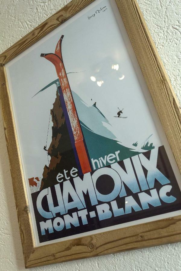 Apartment Ensa - Alpes Travel - Central Chamonix - Sleeps 4 Luaran gambar