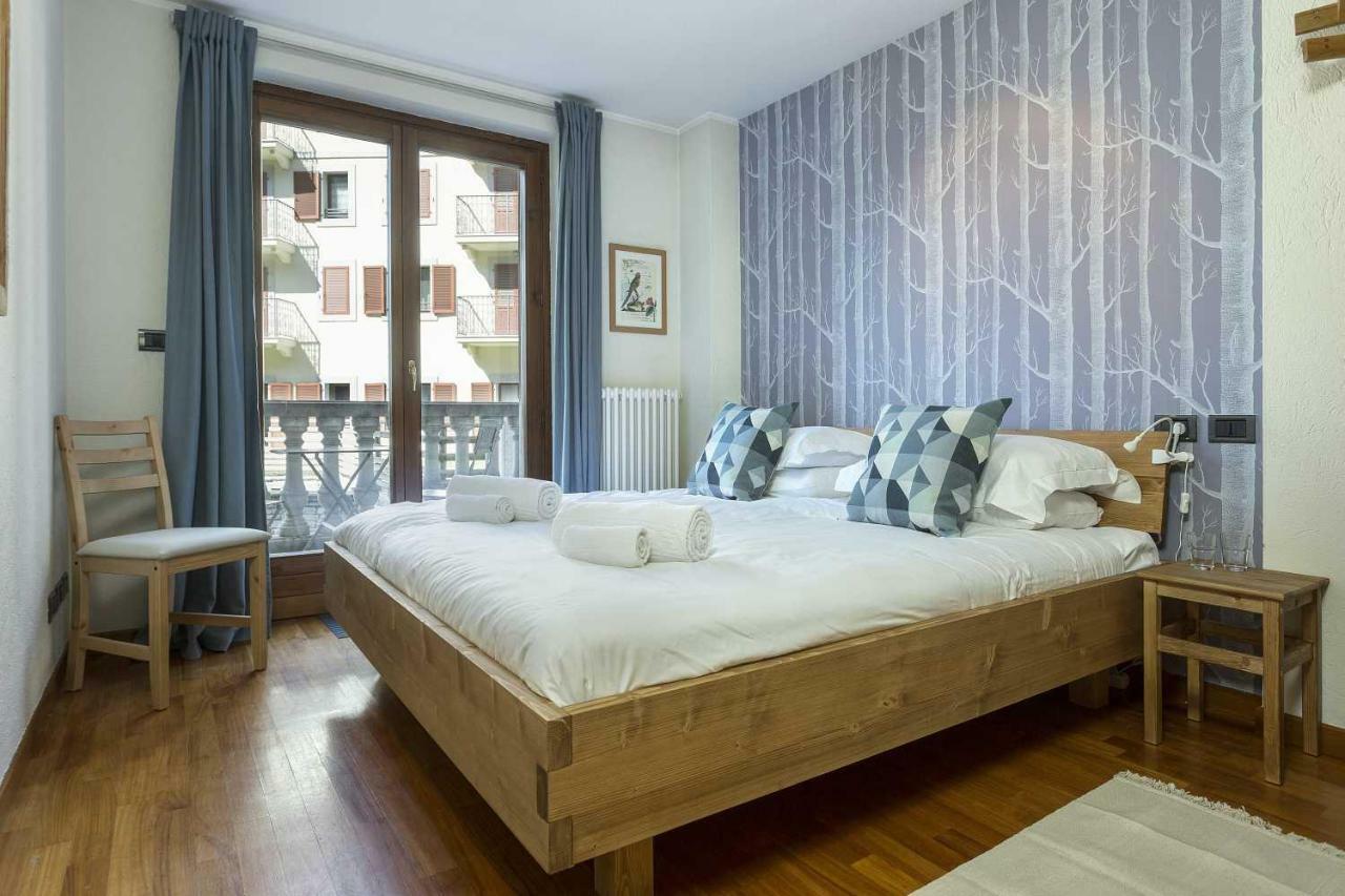 Apartment Ensa - Alpes Travel - Central Chamonix - Sleeps 4 Luaran gambar